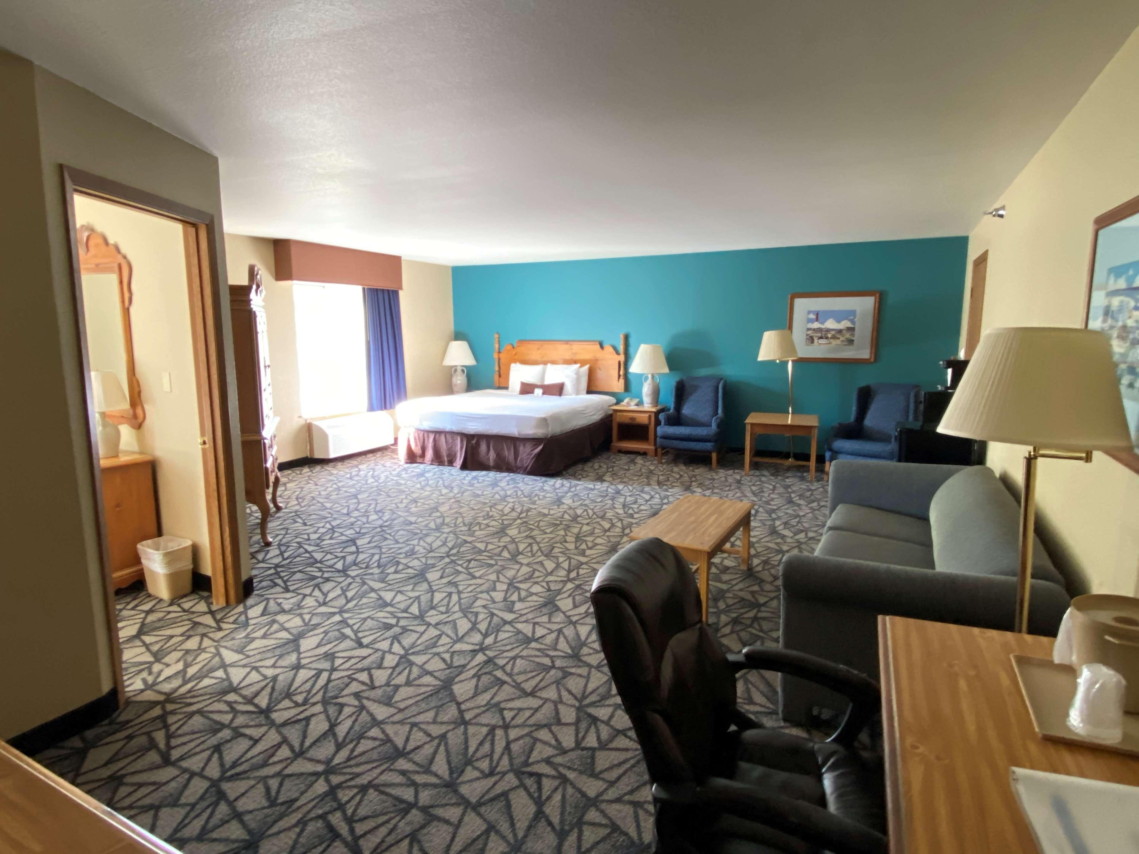 Best Western Galena Inn & Suites Exterior foto