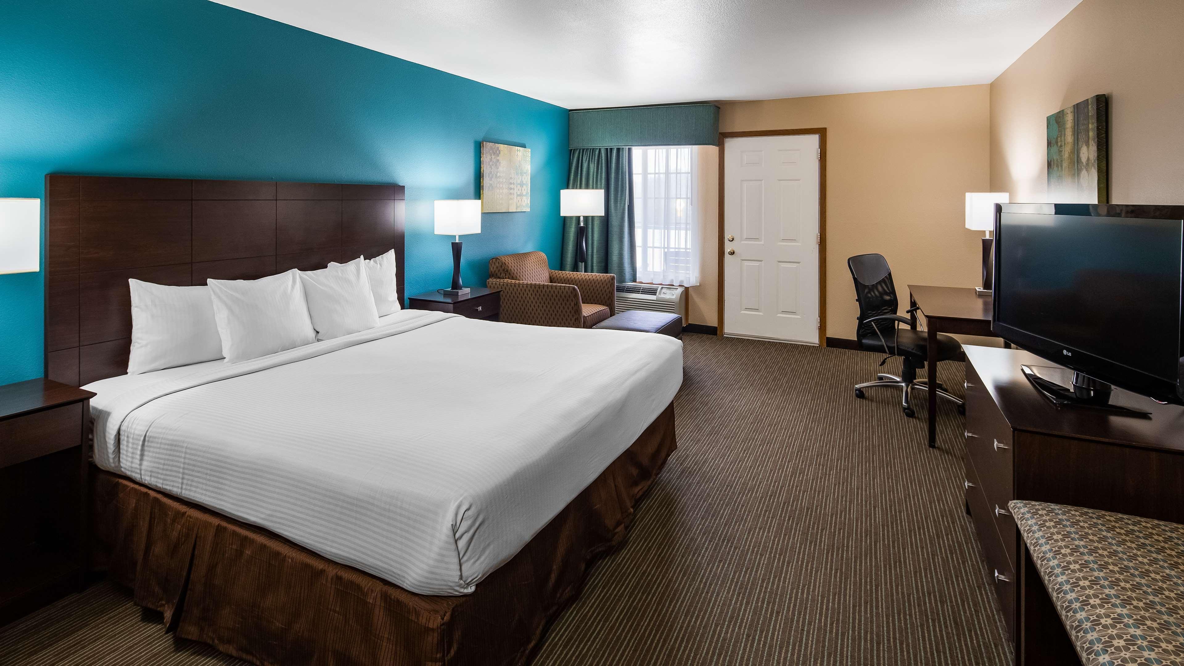 Best Western Galena Inn & Suites Exterior foto
