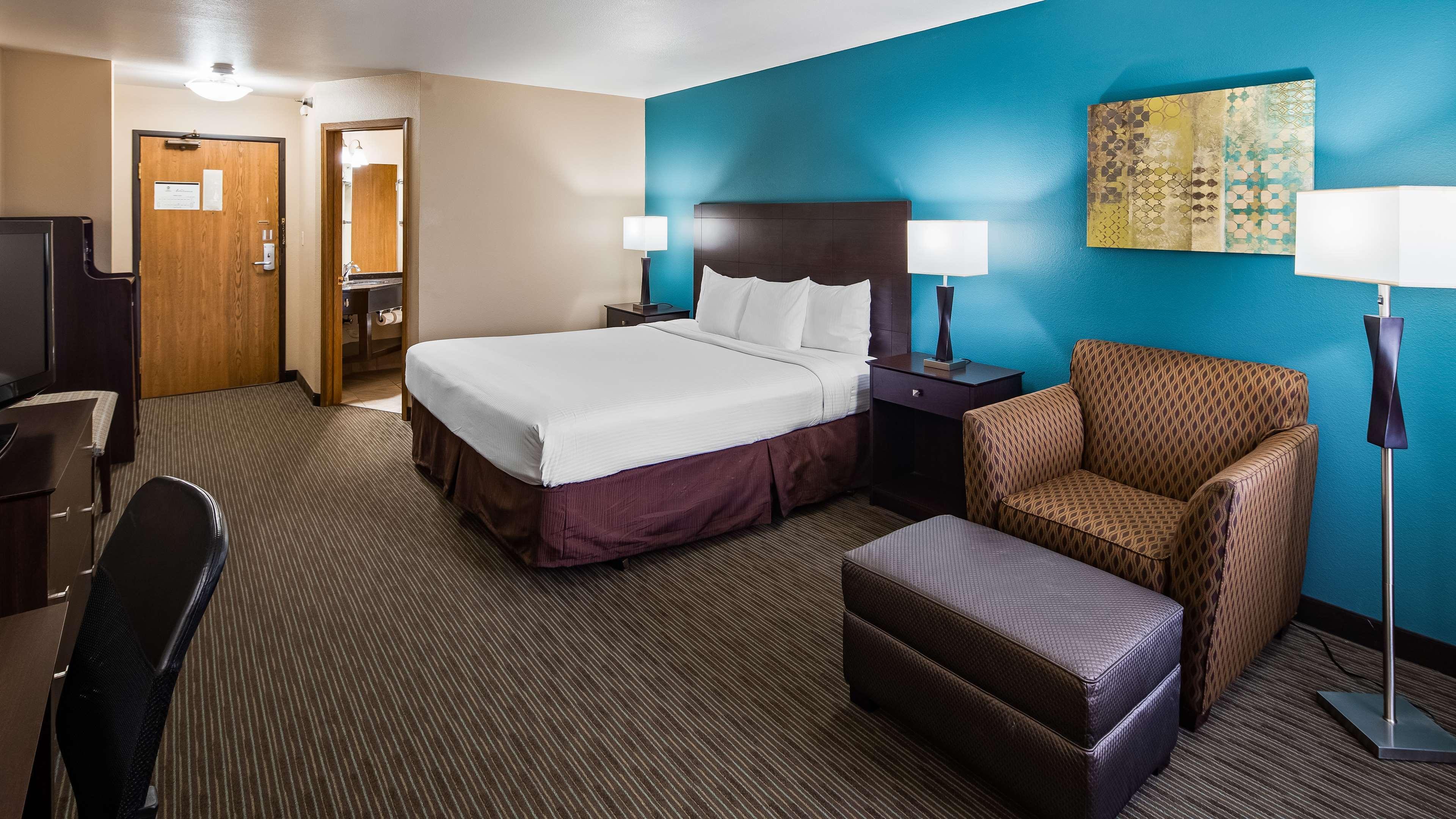 Best Western Galena Inn & Suites Exterior foto