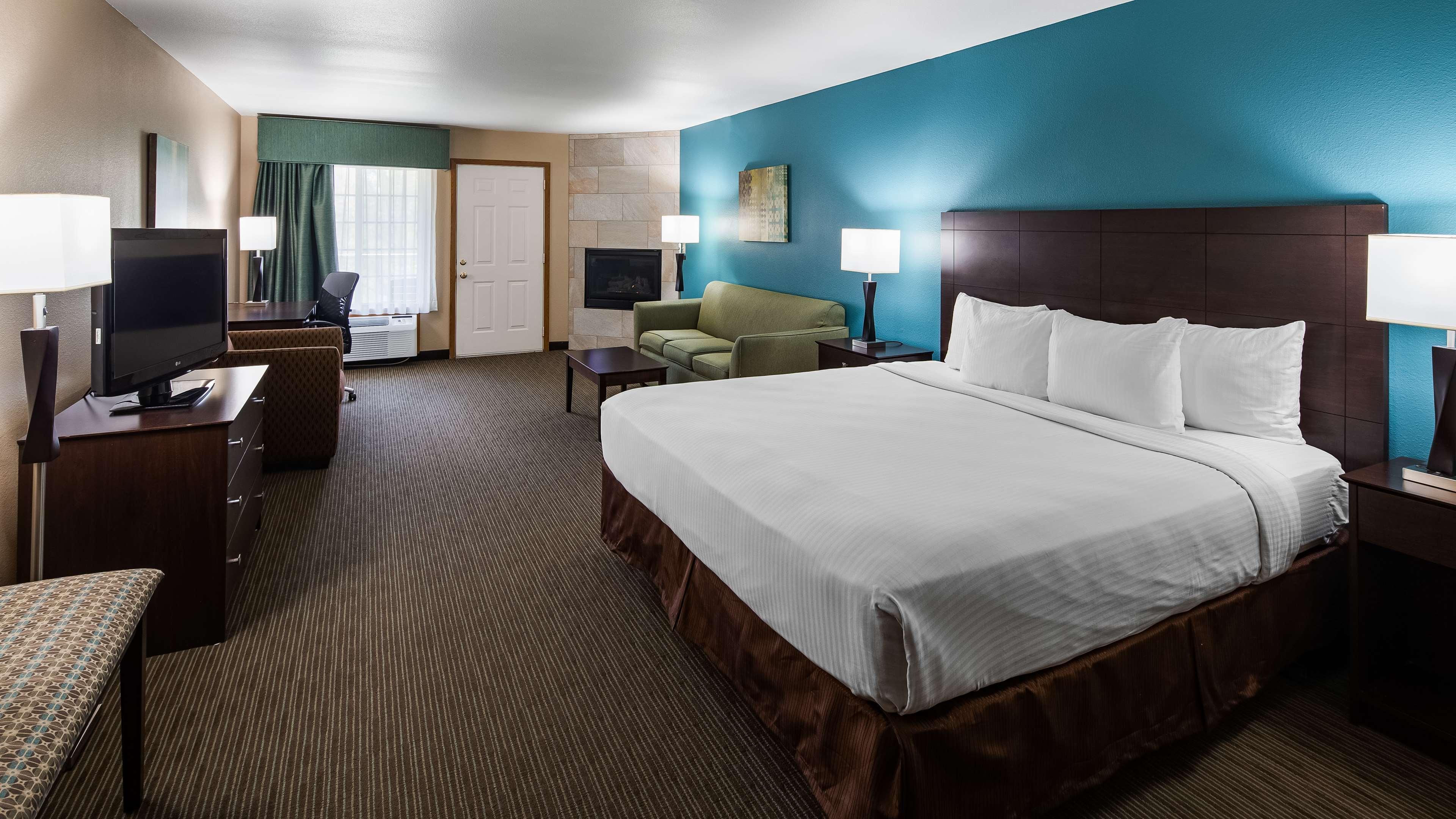 Best Western Galena Inn & Suites Exterior foto