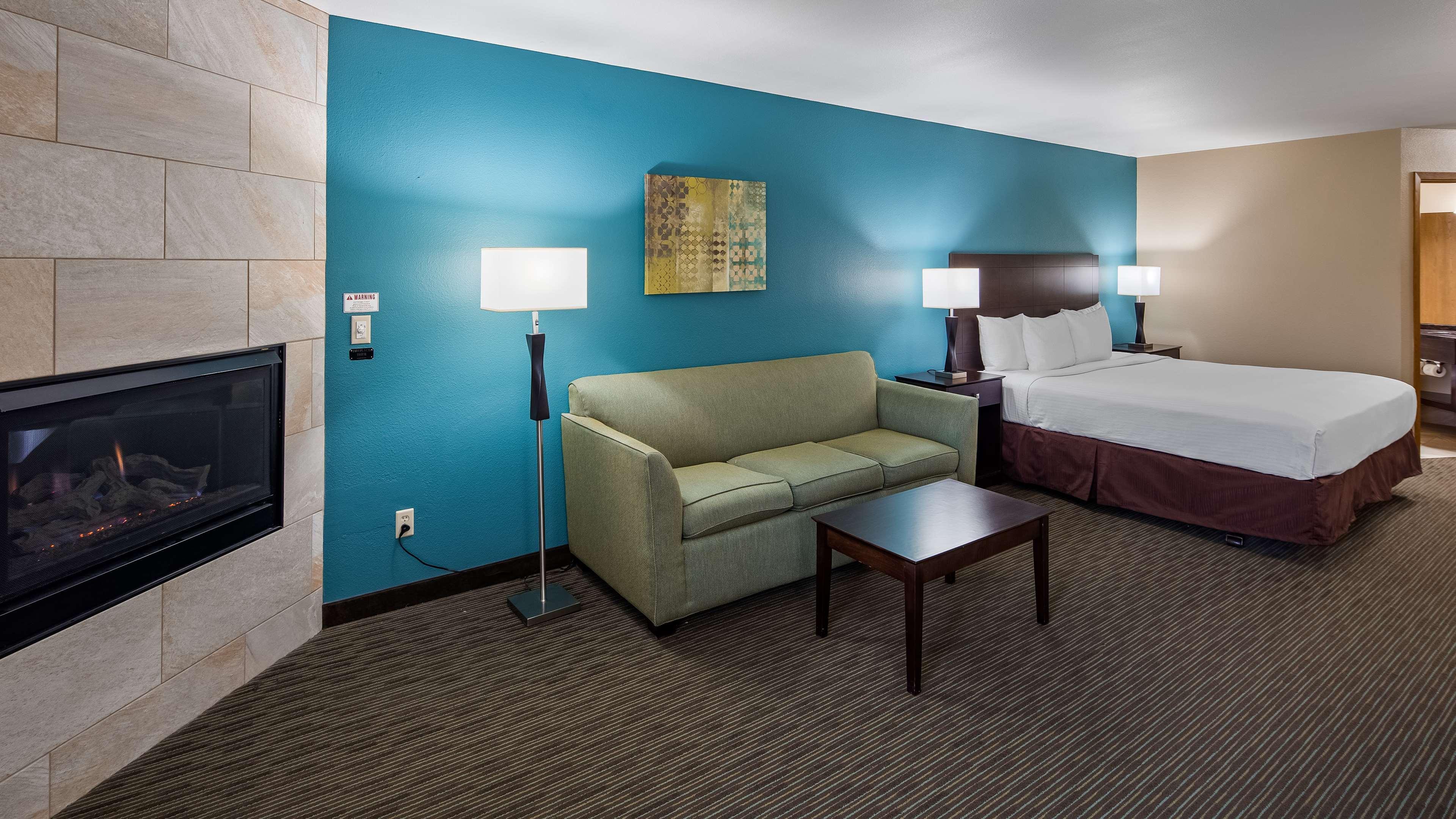 Best Western Galena Inn & Suites Exterior foto