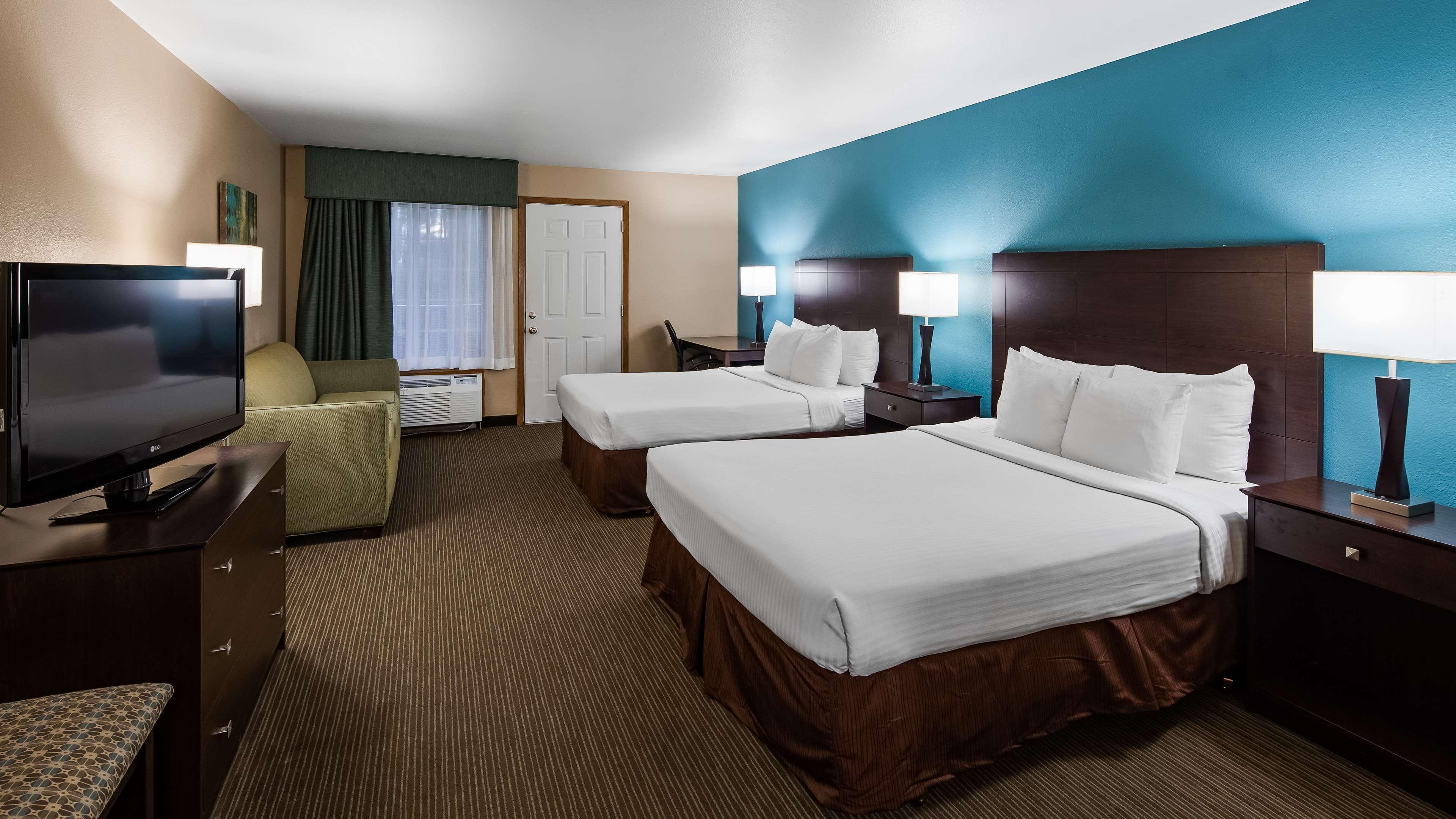 Best Western Galena Inn & Suites Exterior foto