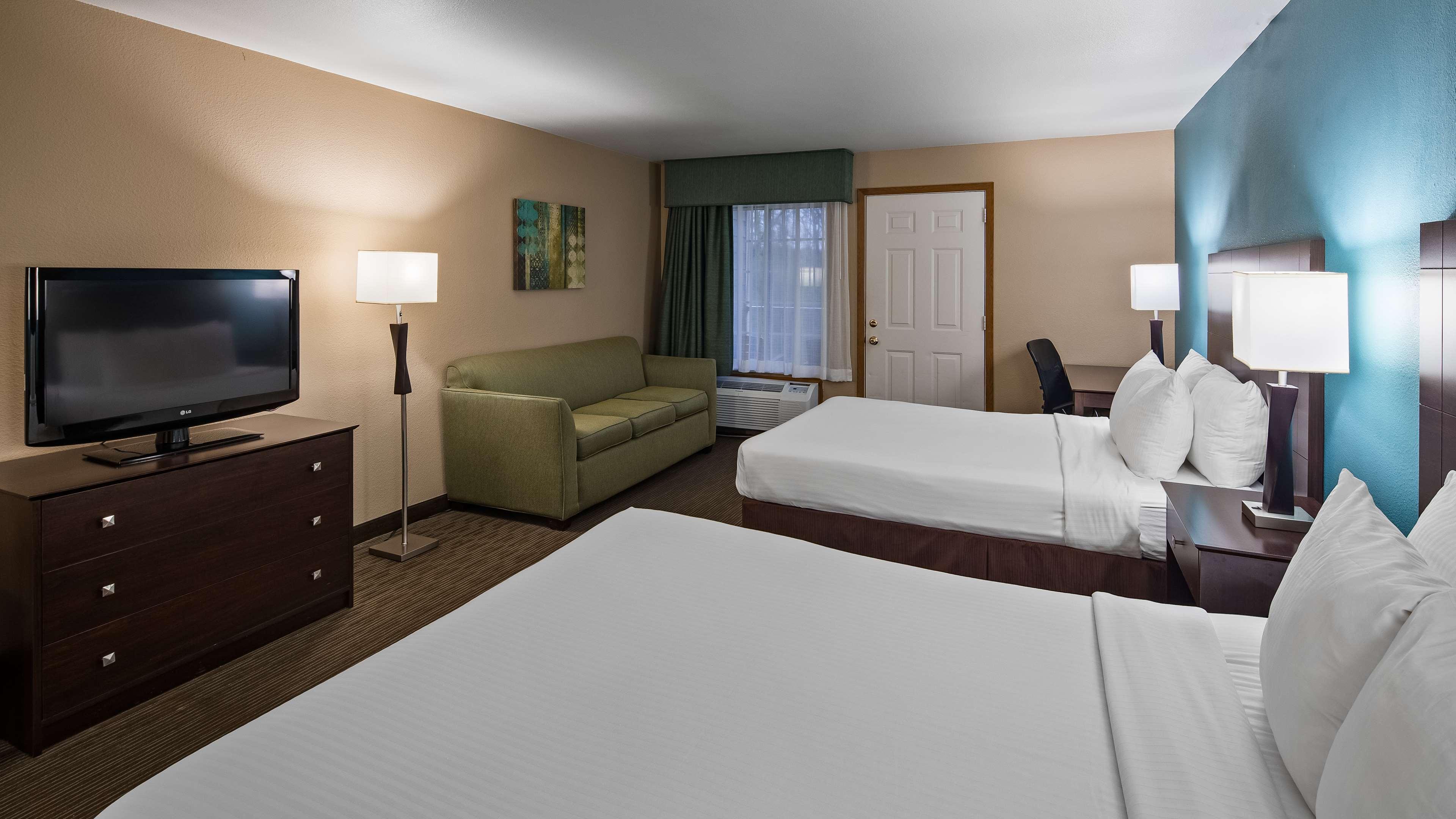 Best Western Galena Inn & Suites Exterior foto