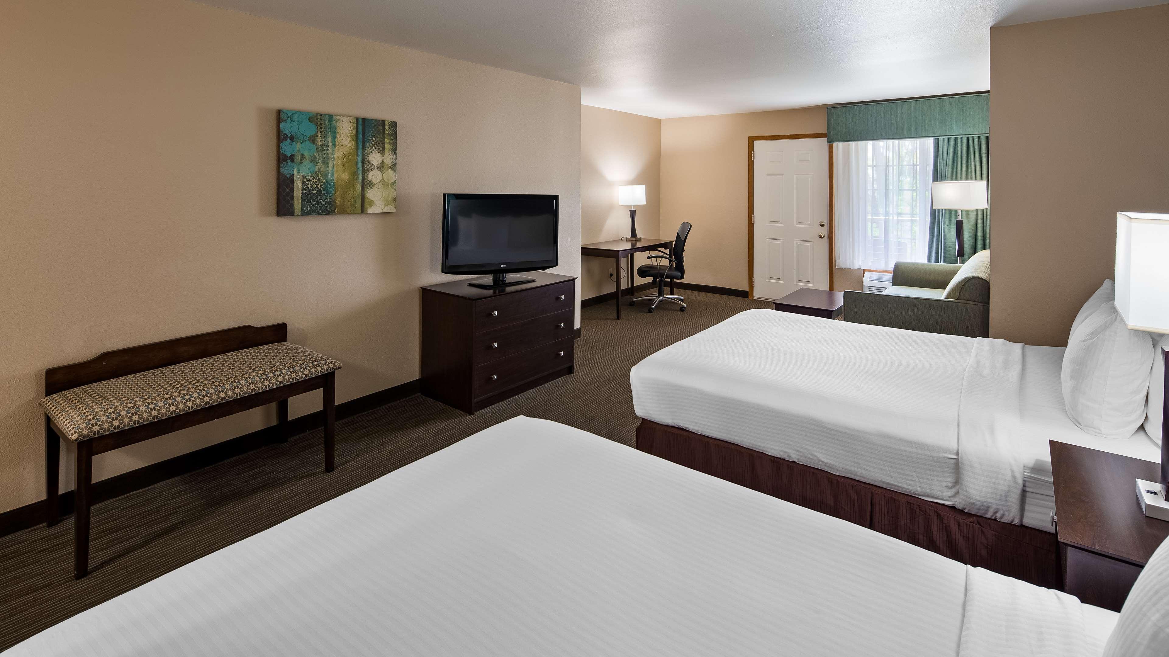 Best Western Galena Inn & Suites Exterior foto