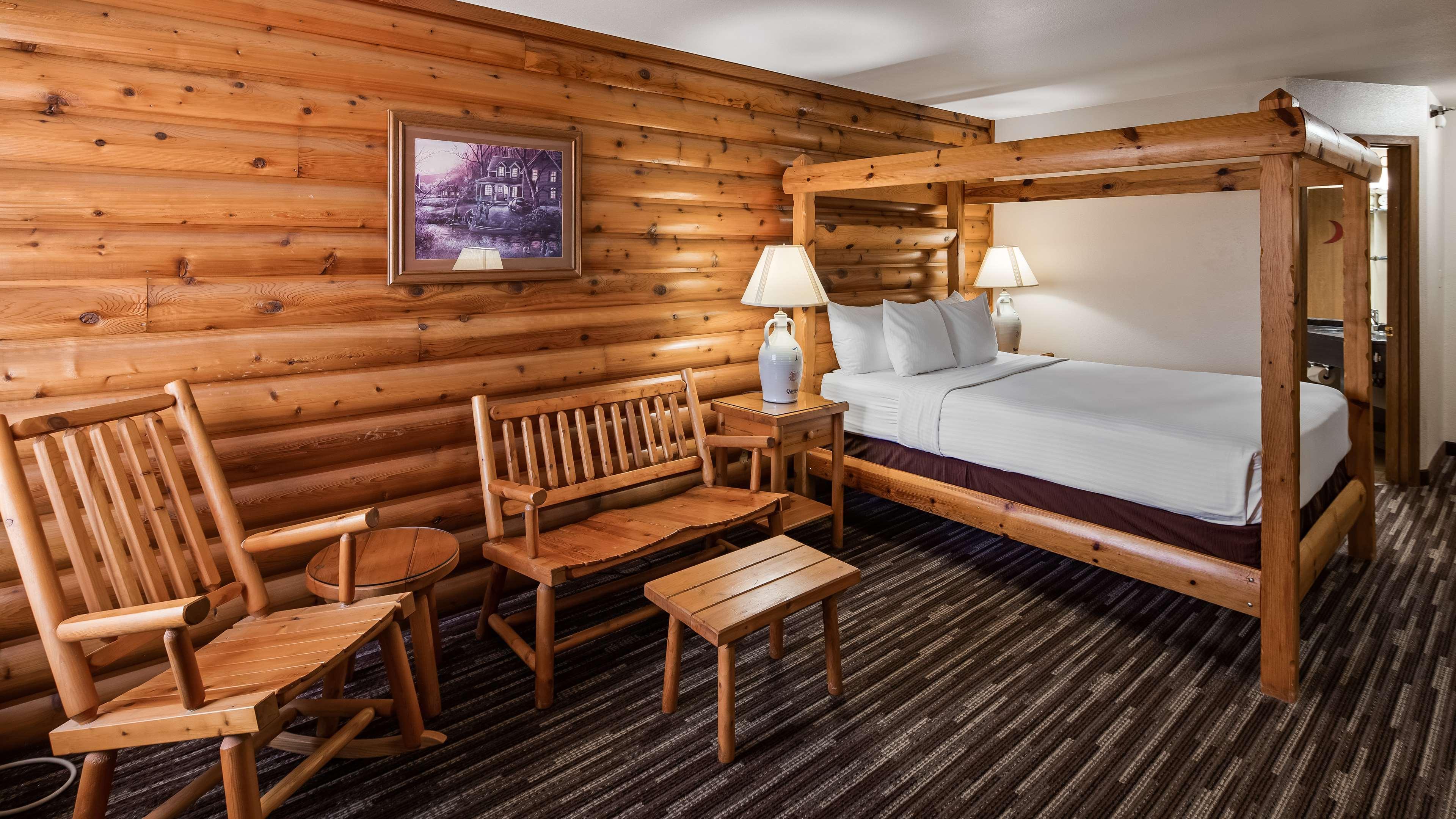 Best Western Galena Inn & Suites Exterior foto