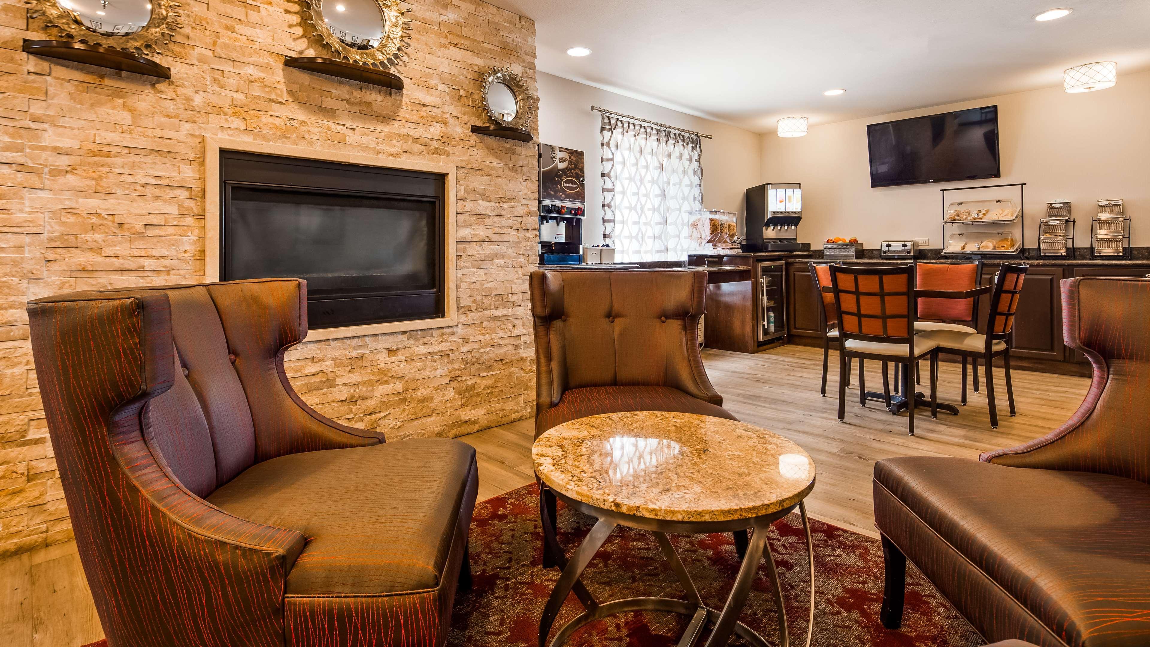 Best Western Galena Inn & Suites Exterior foto