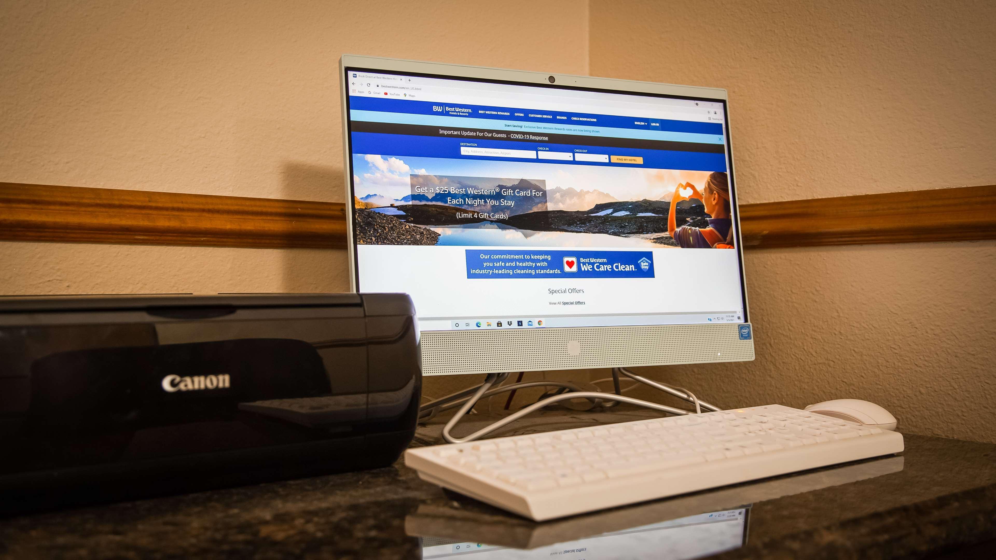 Best Western Galena Inn & Suites Exterior foto