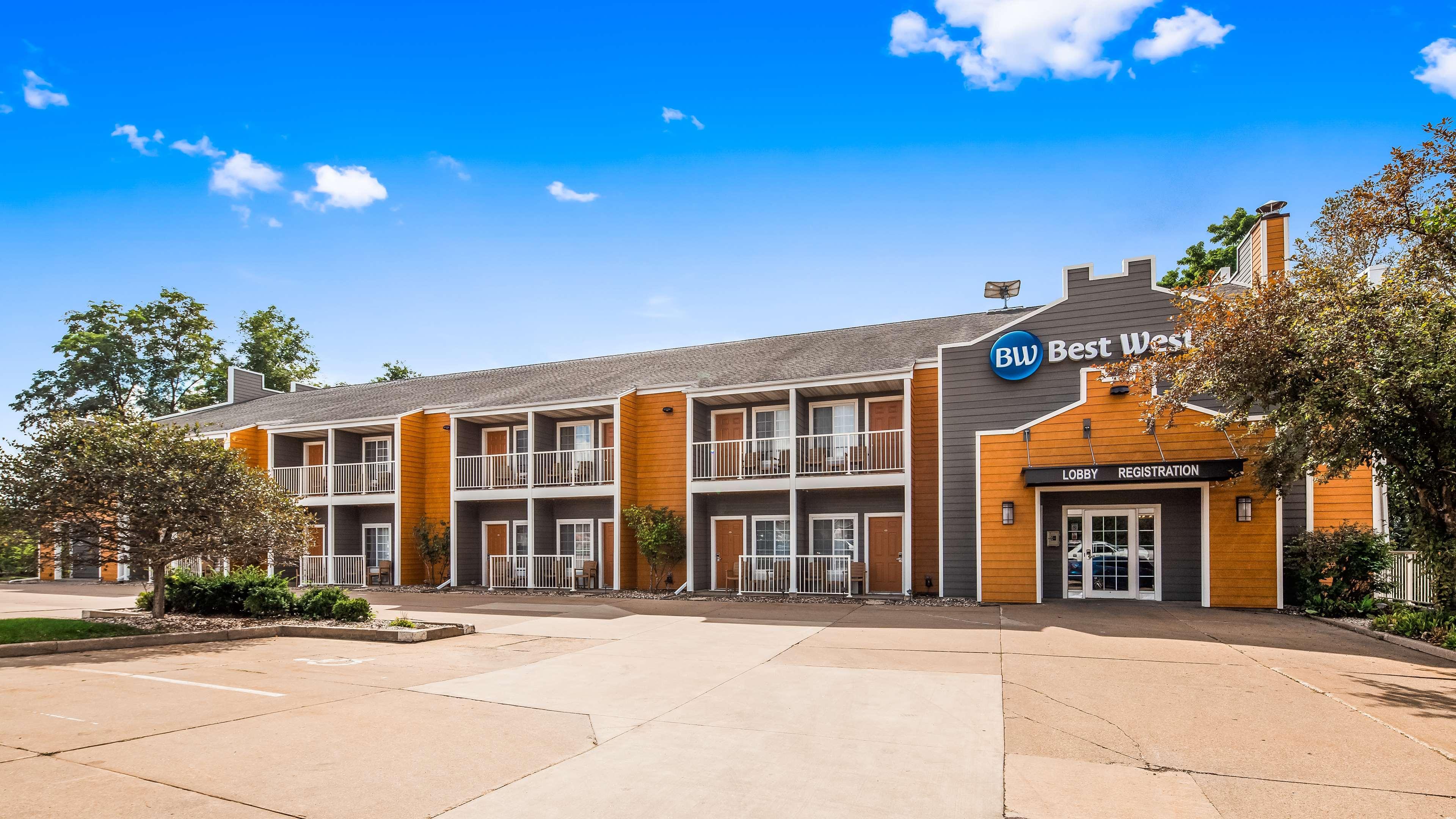Best Western Galena Inn & Suites Exterior foto