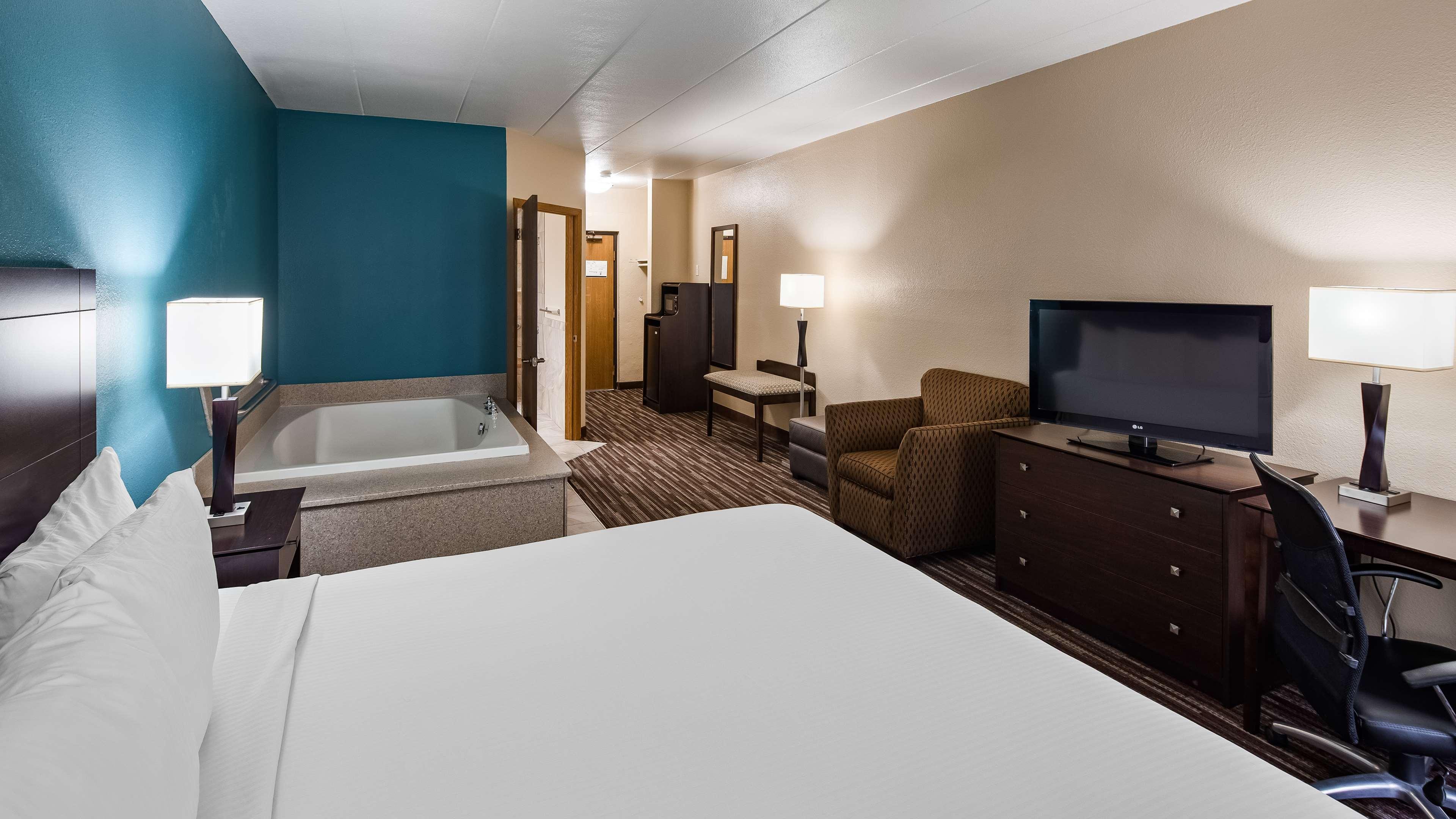 Best Western Galena Inn & Suites Exterior foto