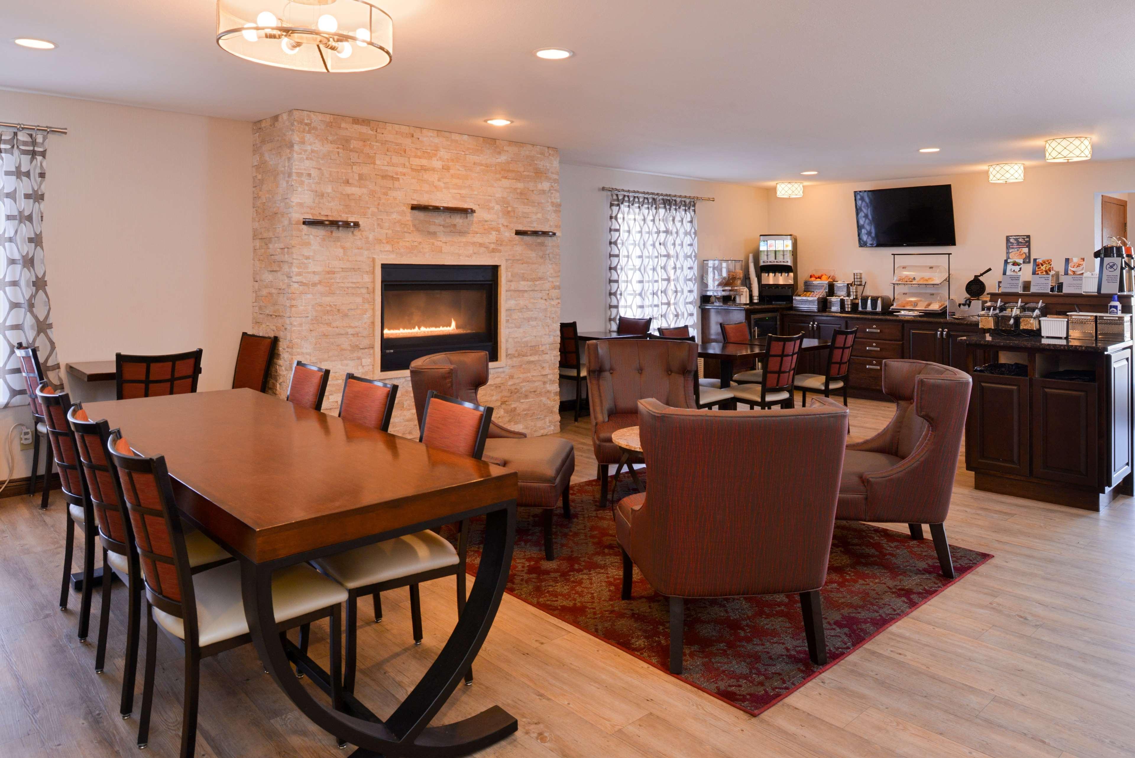 Best Western Galena Inn & Suites Exterior foto