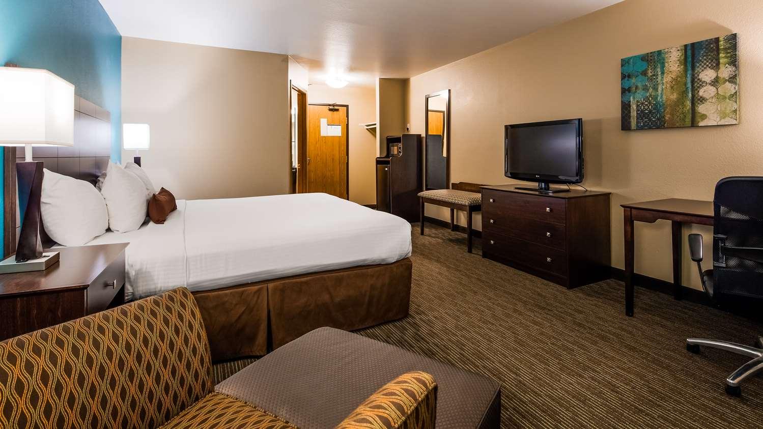 Best Western Galena Inn & Suites Exterior foto