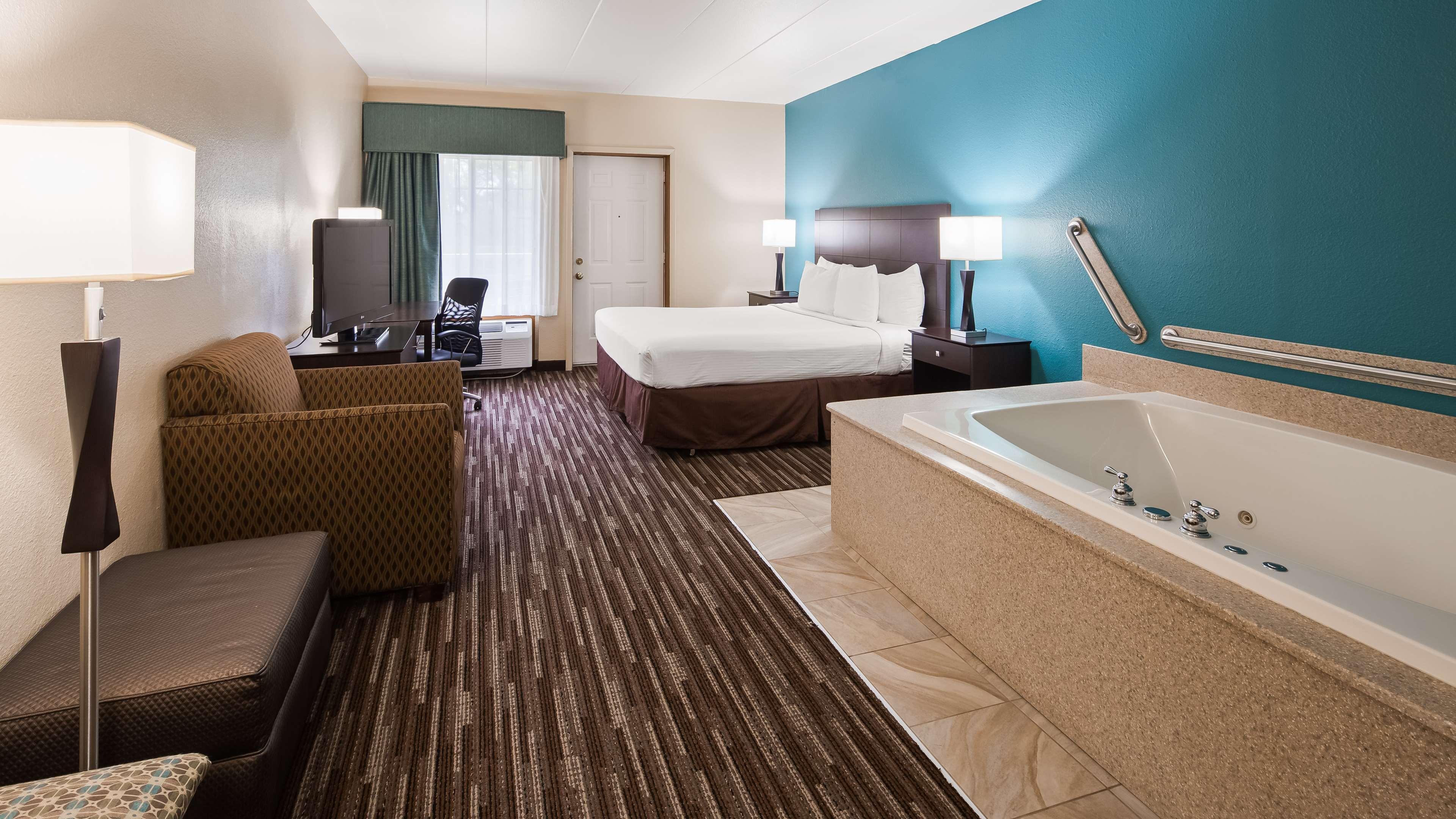 Best Western Galena Inn & Suites Exterior foto