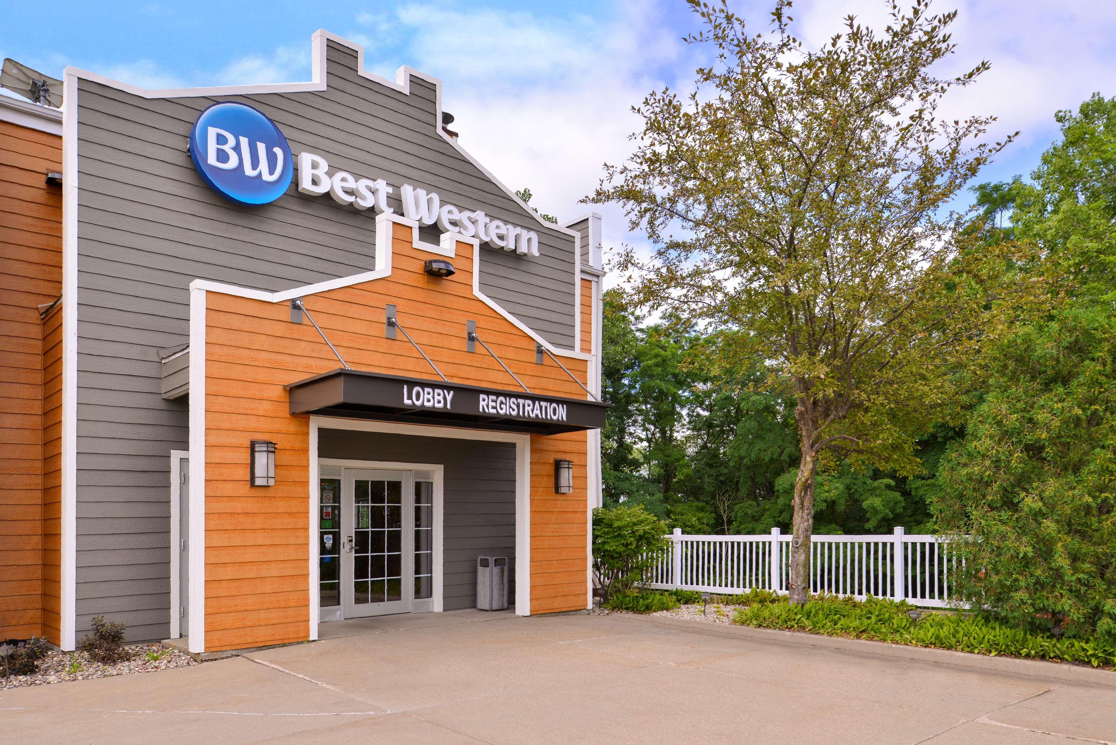 Best Western Galena Inn & Suites Exterior foto