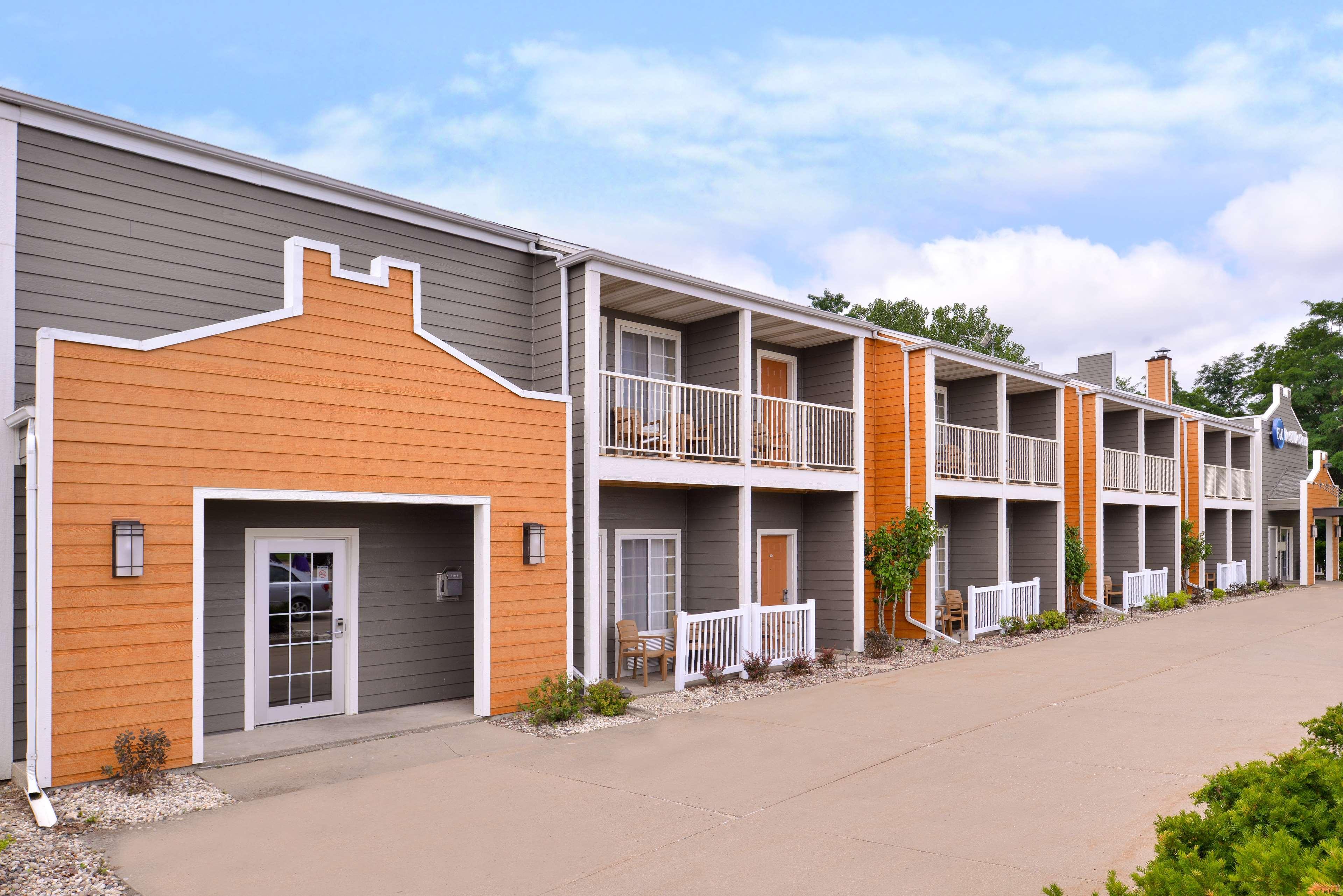 Best Western Galena Inn & Suites Exterior foto