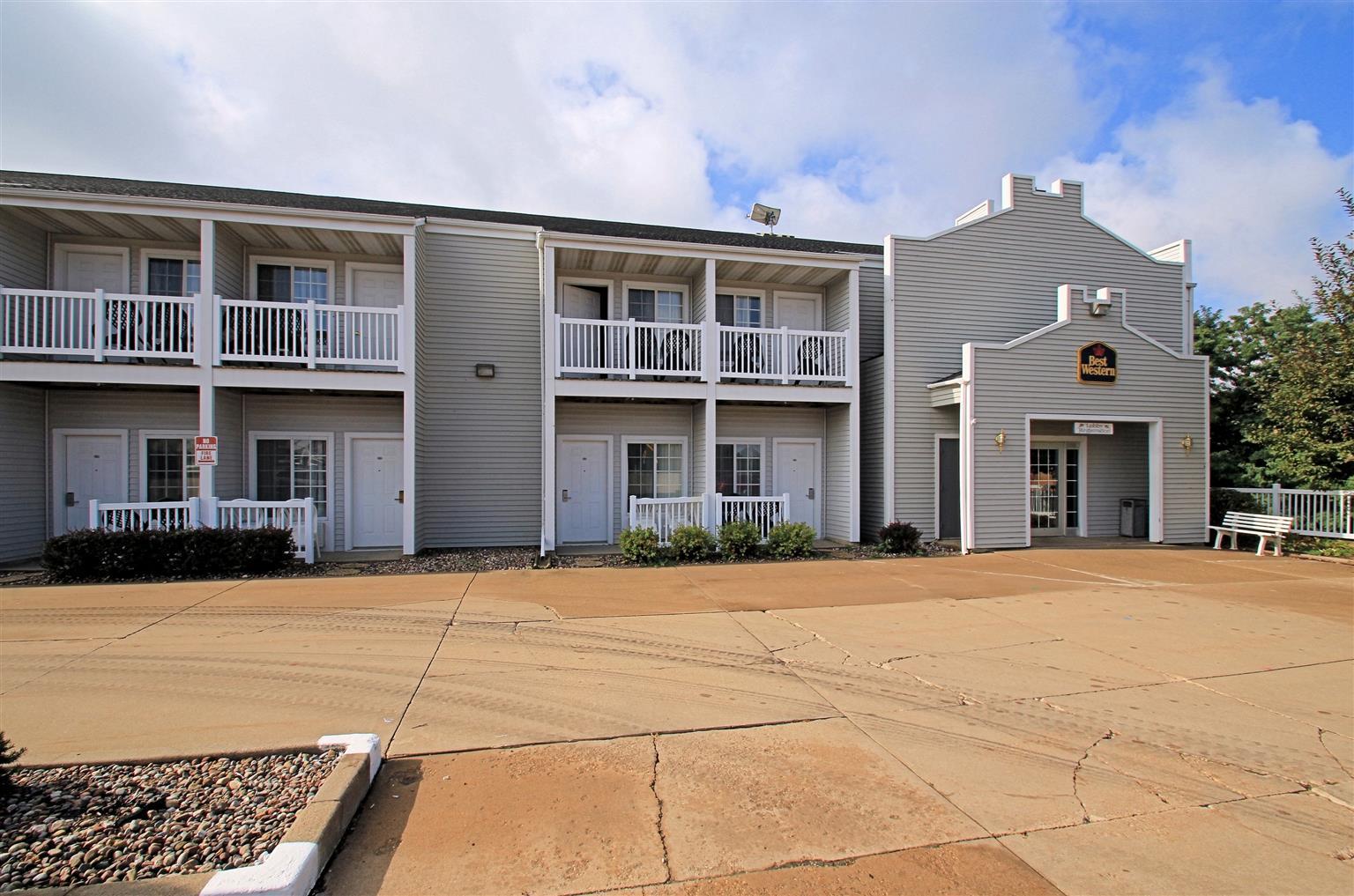 Best Western Galena Inn & Suites Exterior foto